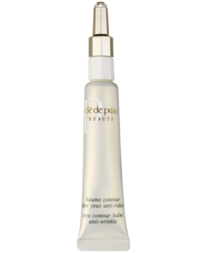 Cle de Peau Beaute Eye Contour Balm Anti-Wrinkle 05-oz