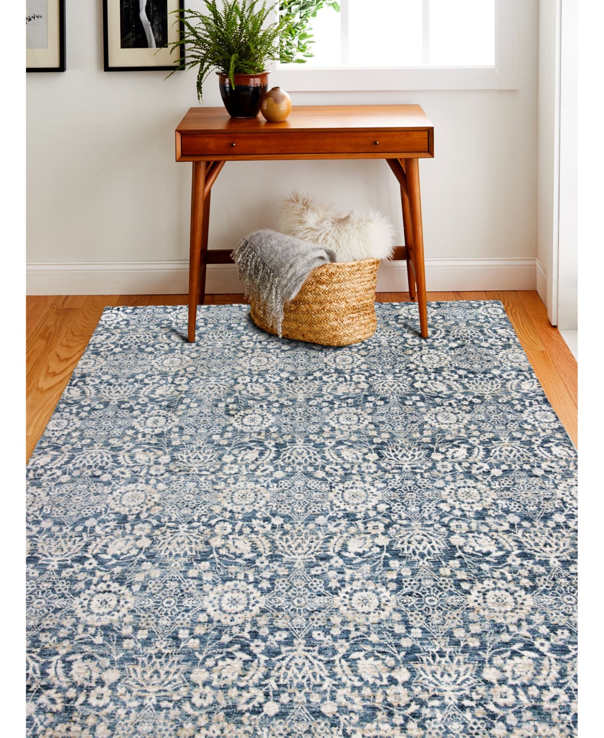 Closeout! Bashian Plymouth Ply- 2'6" x 8' Runner Rug