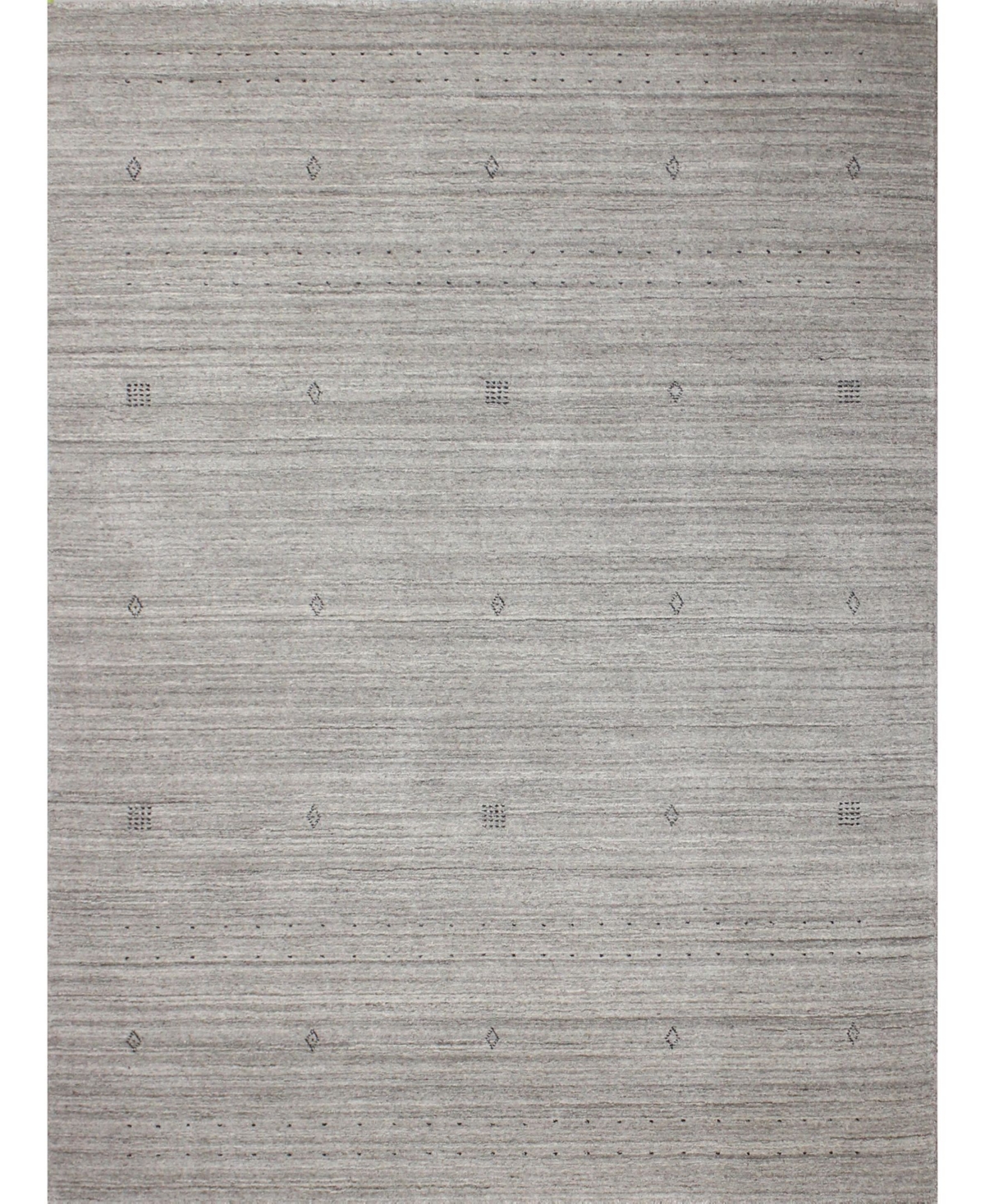 Bb Rugs Land Lnd-04 Neutral 5'6in x 8'6in Area Rug - Neutral