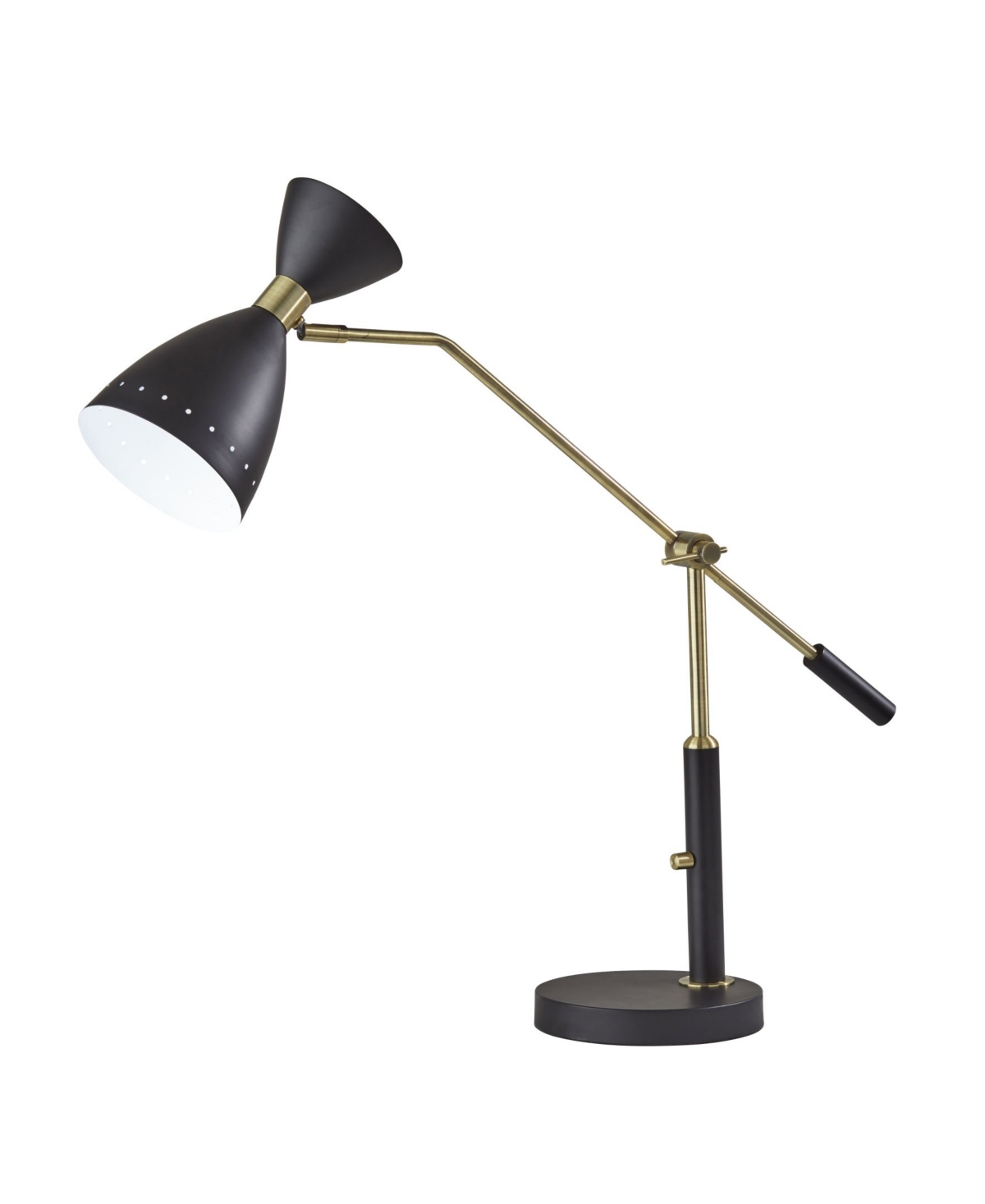 11231320 Adesso Oscar Adjustable Desk Lamp sku 11231320