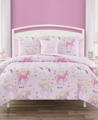macys unicorn comforter