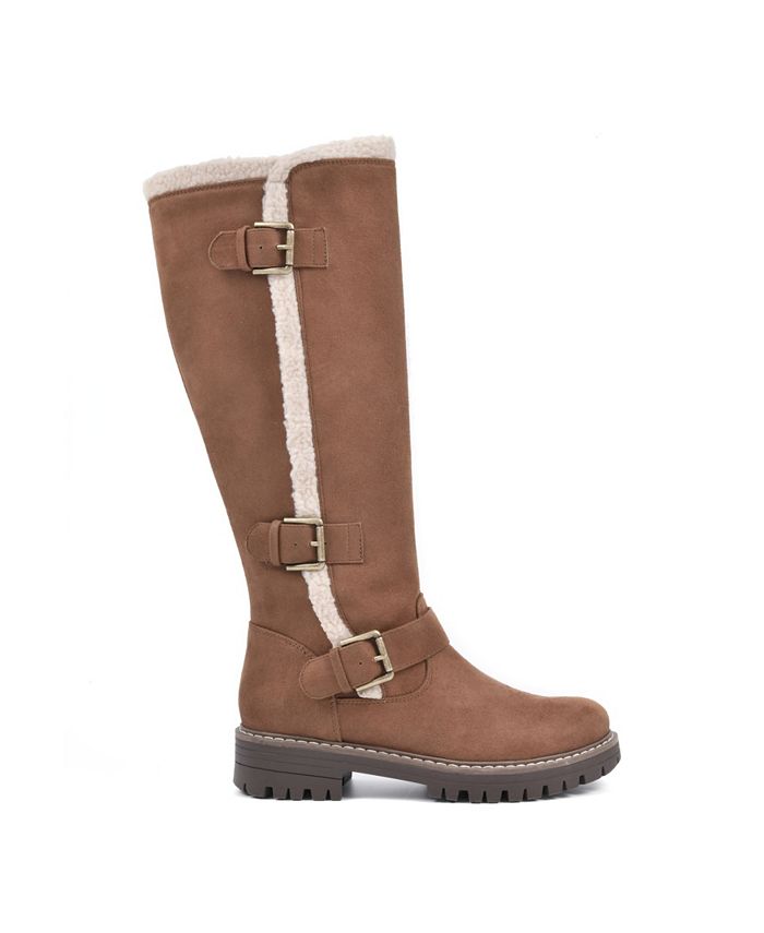 cliffs wide calf boots
