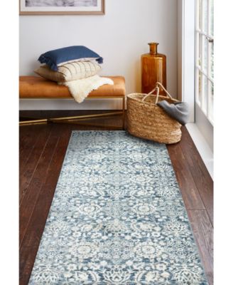 Shop Bb Rugs Closeout  Plymouth Ply 04 Blue Rug