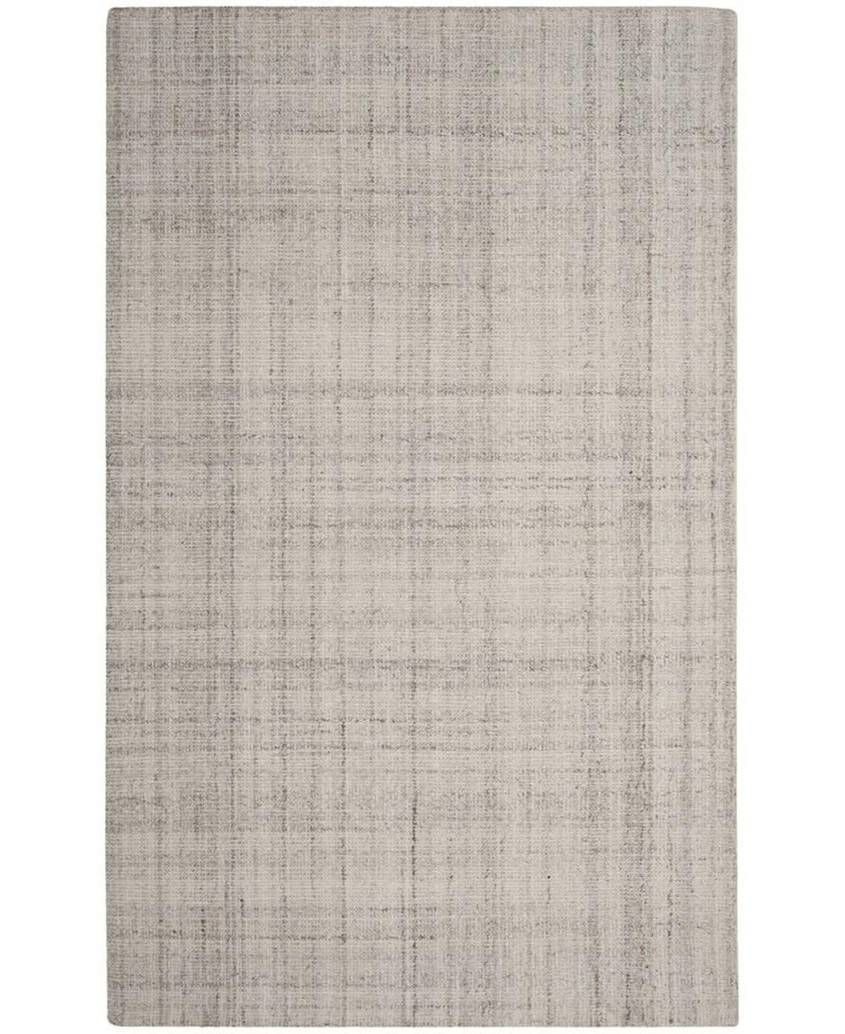Safavieh Abstract 141 Silver 5' x 8' Area Rug - Silver