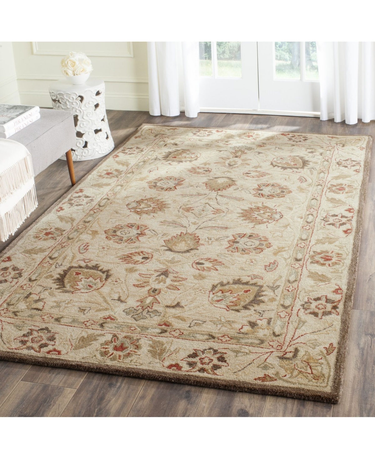 Safavieh Antiquity At812Area Rug - Beige