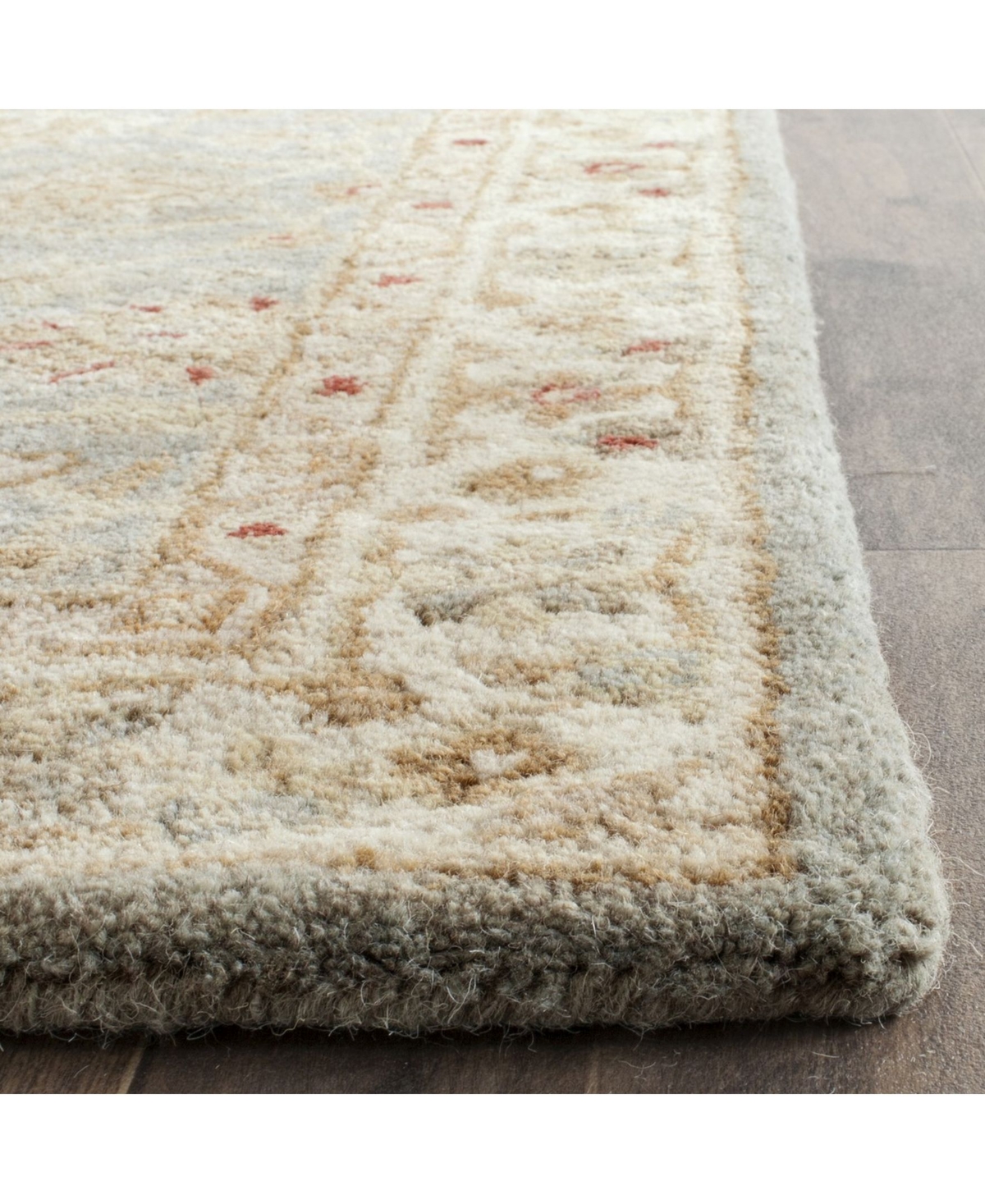 Safavieh Antiquity At82216' Area Rug - Bluestone