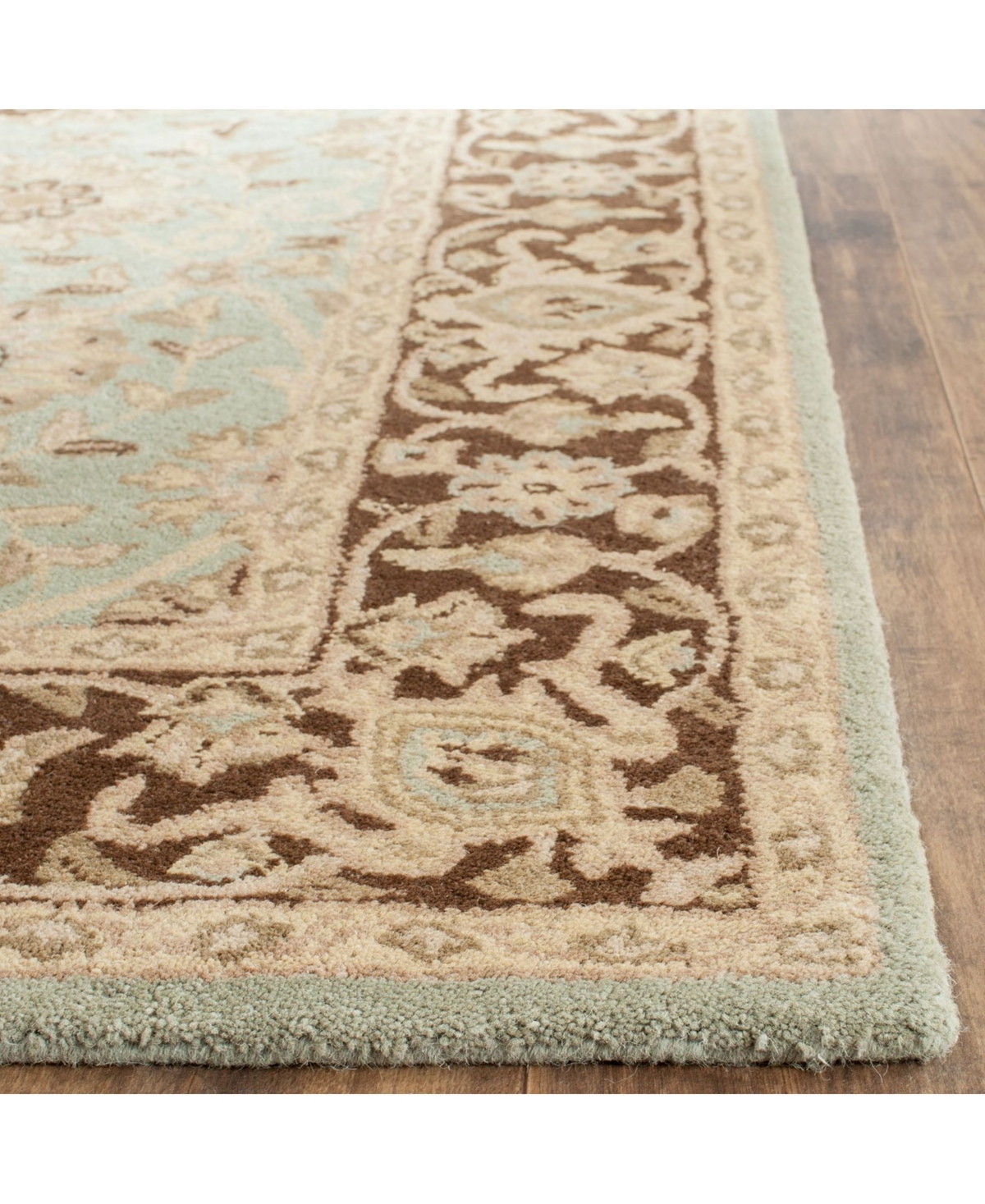 Safavieh Antiquity At21Area Rug - Green
