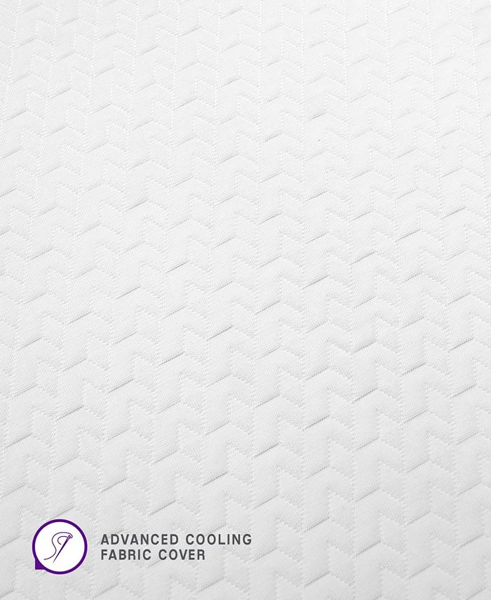 SensorPEDIC 2Inch Advanced Cool Transcend Memory Foam Bed Topper King