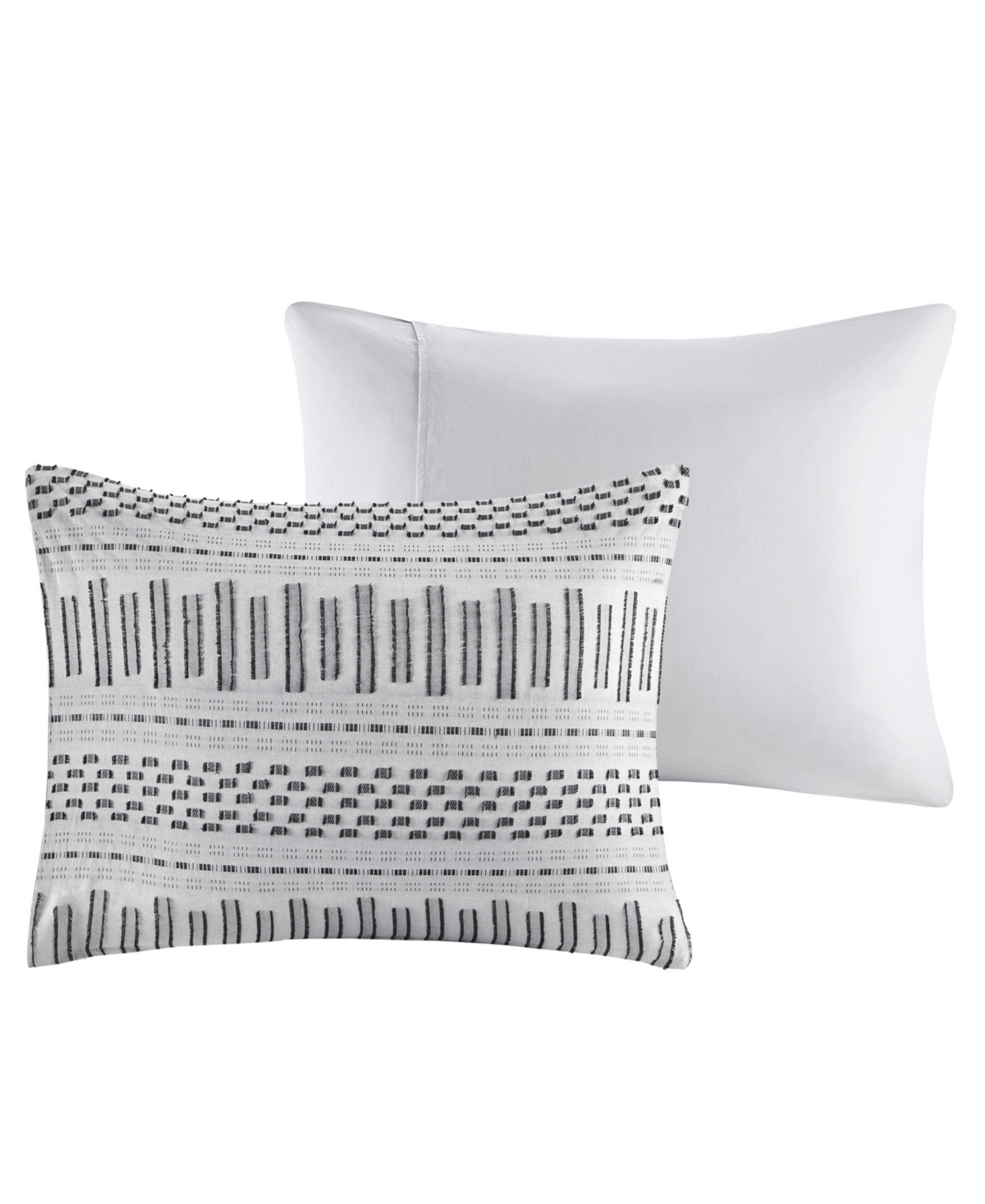 Ink+Ivy Rhea Jacquard 3-Pc. Comforter Set