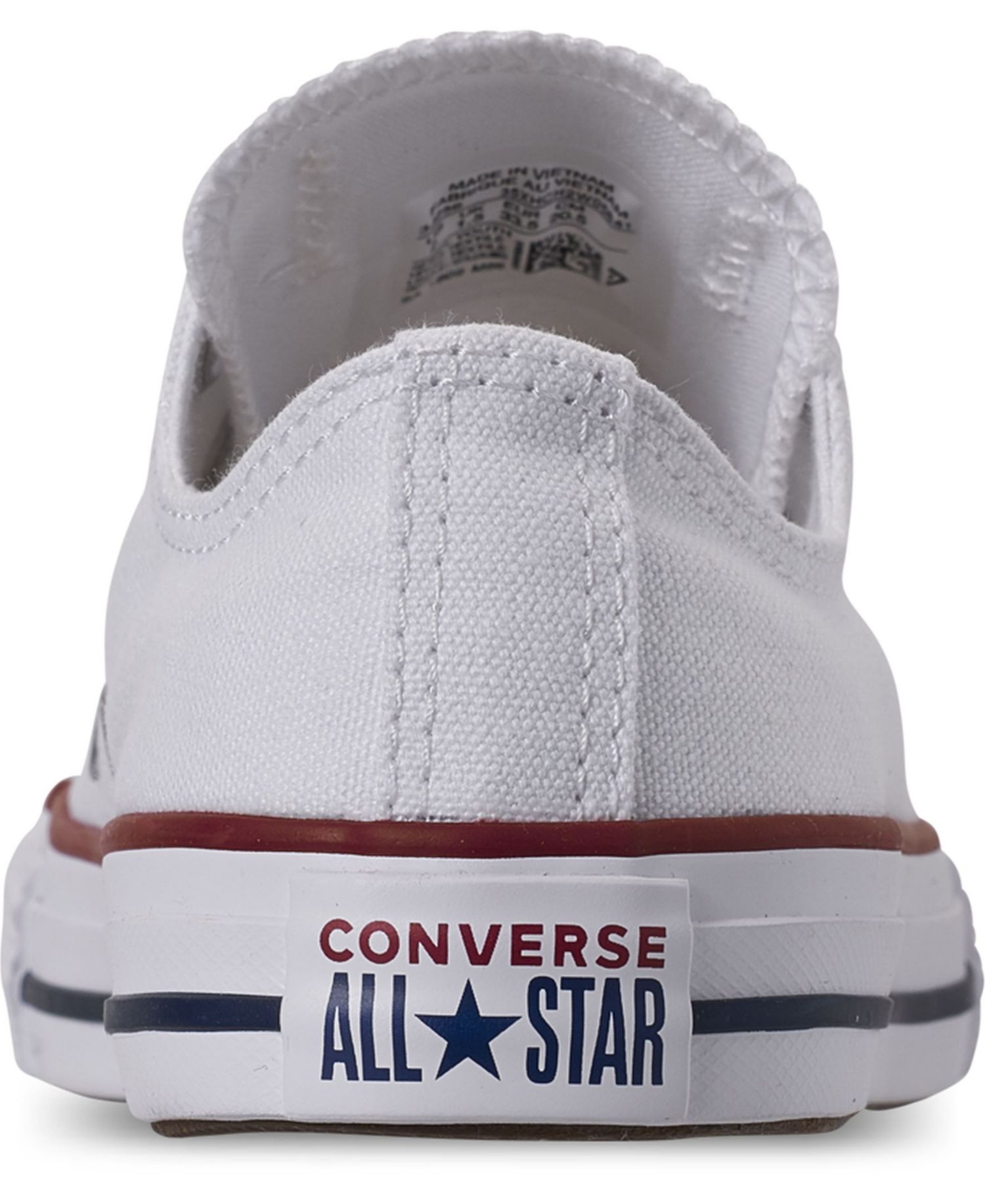 Оригинальные кроссовки Chuck Taylor для маленьких детей от Finish Line