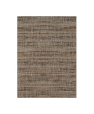 CLOSEOUT! Elements Fowler Grey 5'3" x 7'10" Area Rug