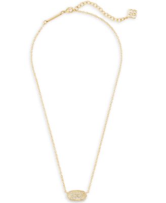Kendra Scott Openwork Pendant Necklace 
