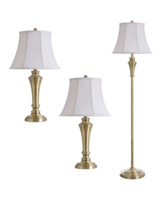 macy's lamp sets