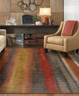 CLOSEOUT! Elements Odin Multi 8' x 11' Area Rug