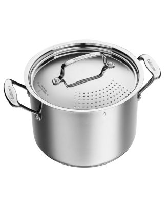 Cuisinart Chef's Classic™ Stainless Steel 6-Qt. Pasta Pot With ...