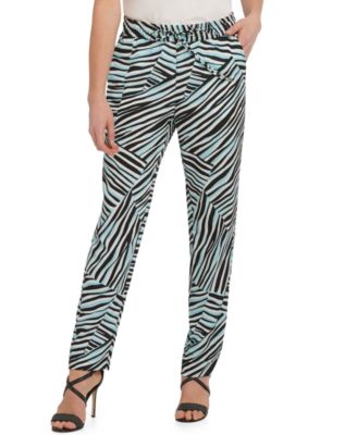 macy's ladies summer pants