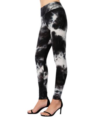 Derek Heart Juniors Tie Dyed Leggings Macy s