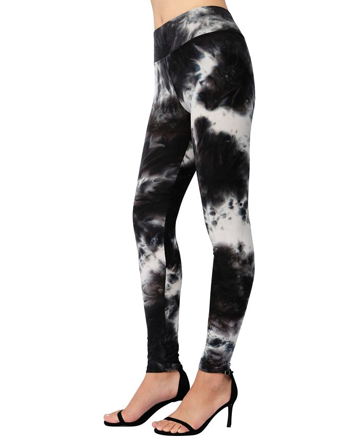 Derek Heart Juniors' High-Rise Holiday Leggings - Macy's