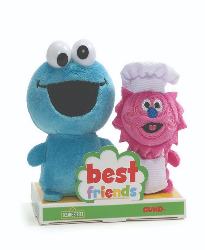 Gund Sesame Street Cookie Monster 25 Plush