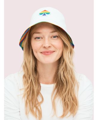 kate spade rain hat