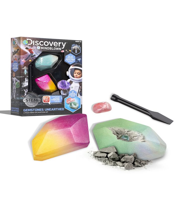 toy excavation kit