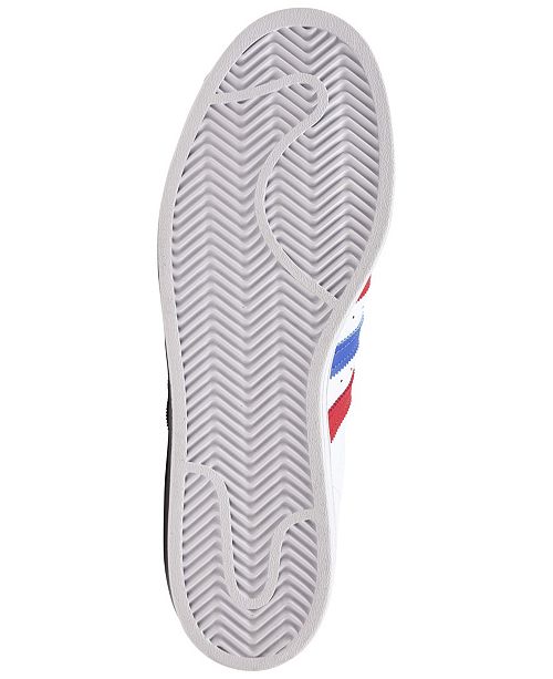 Adidas Men S Originals Superstar Casual Sneakers From Finish Line