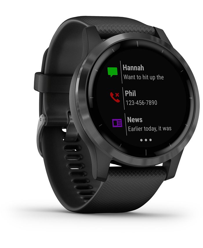 garmin vivoactive 4 45mm review