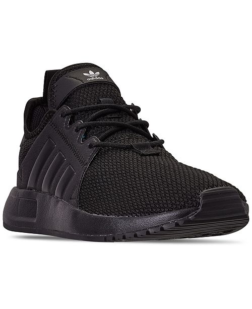 Adidas Big Boys X Plr Casual Sneakers From Finish Line Reviews
