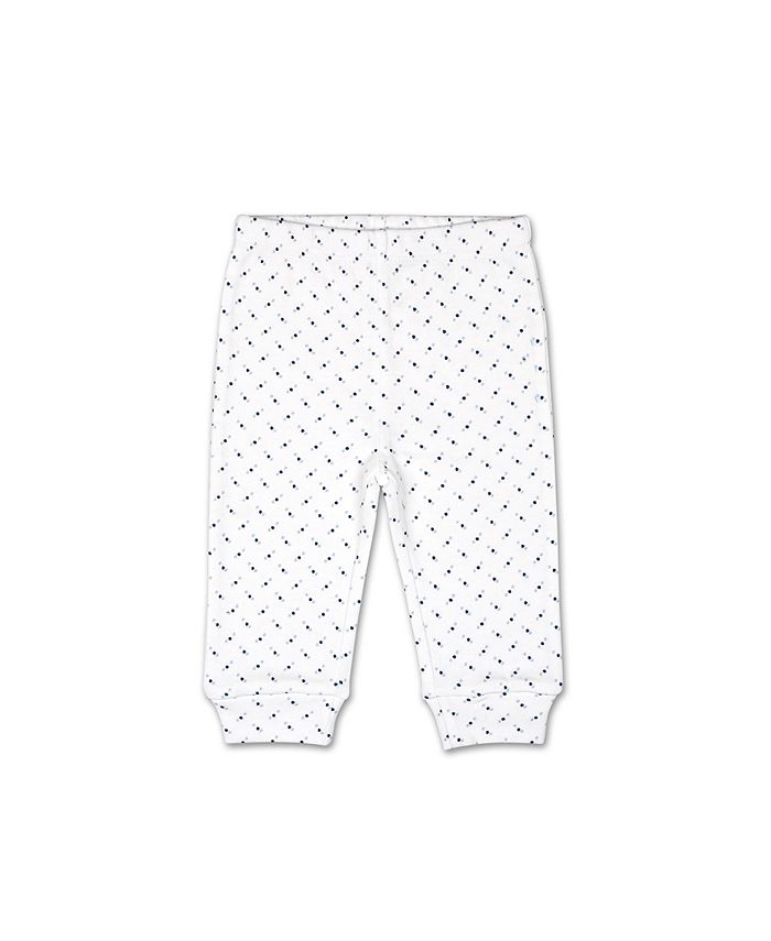 The Peanutshell Baby Boys Dinos and Dots 5 Pack Pants - Macy's