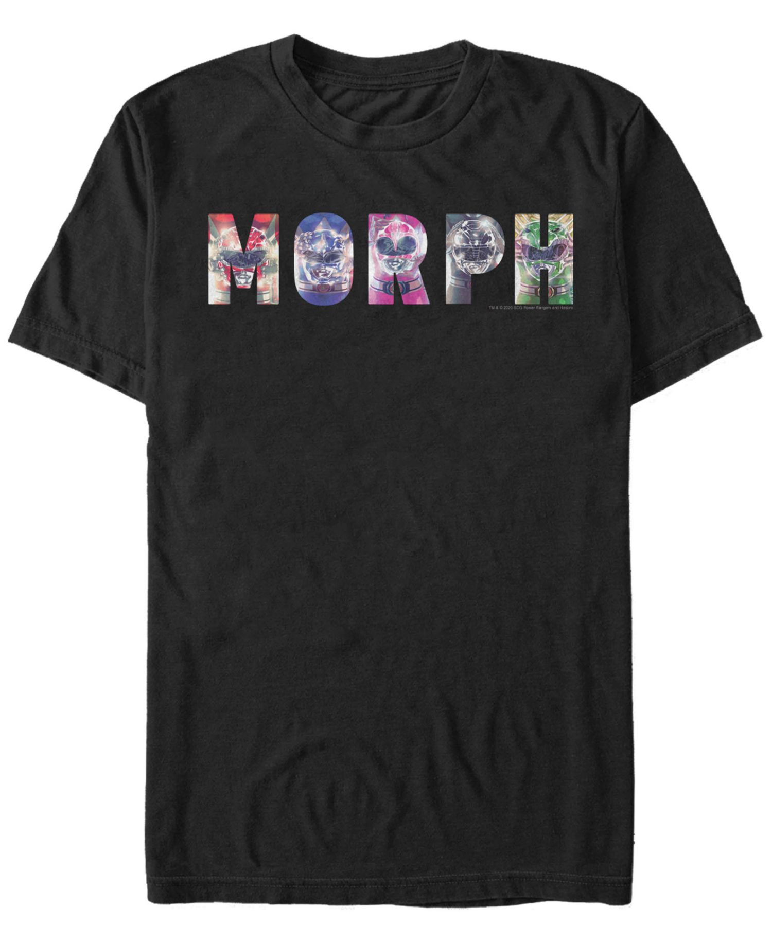 Men's Morph Crew Short Sleeve Crew T-shirt