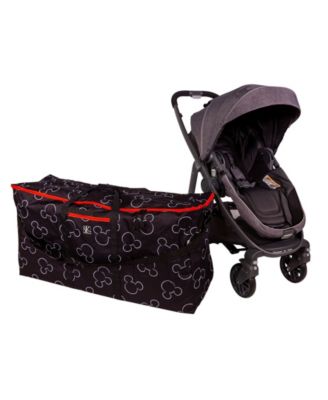 Disney Baby Stroller Travel Bag for Single and Double Strollers 