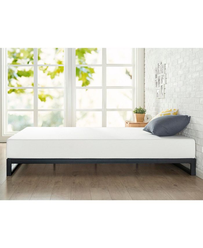 Zinus Trisha 7" Heavy Duty Platform Bed Frame, King Macy's