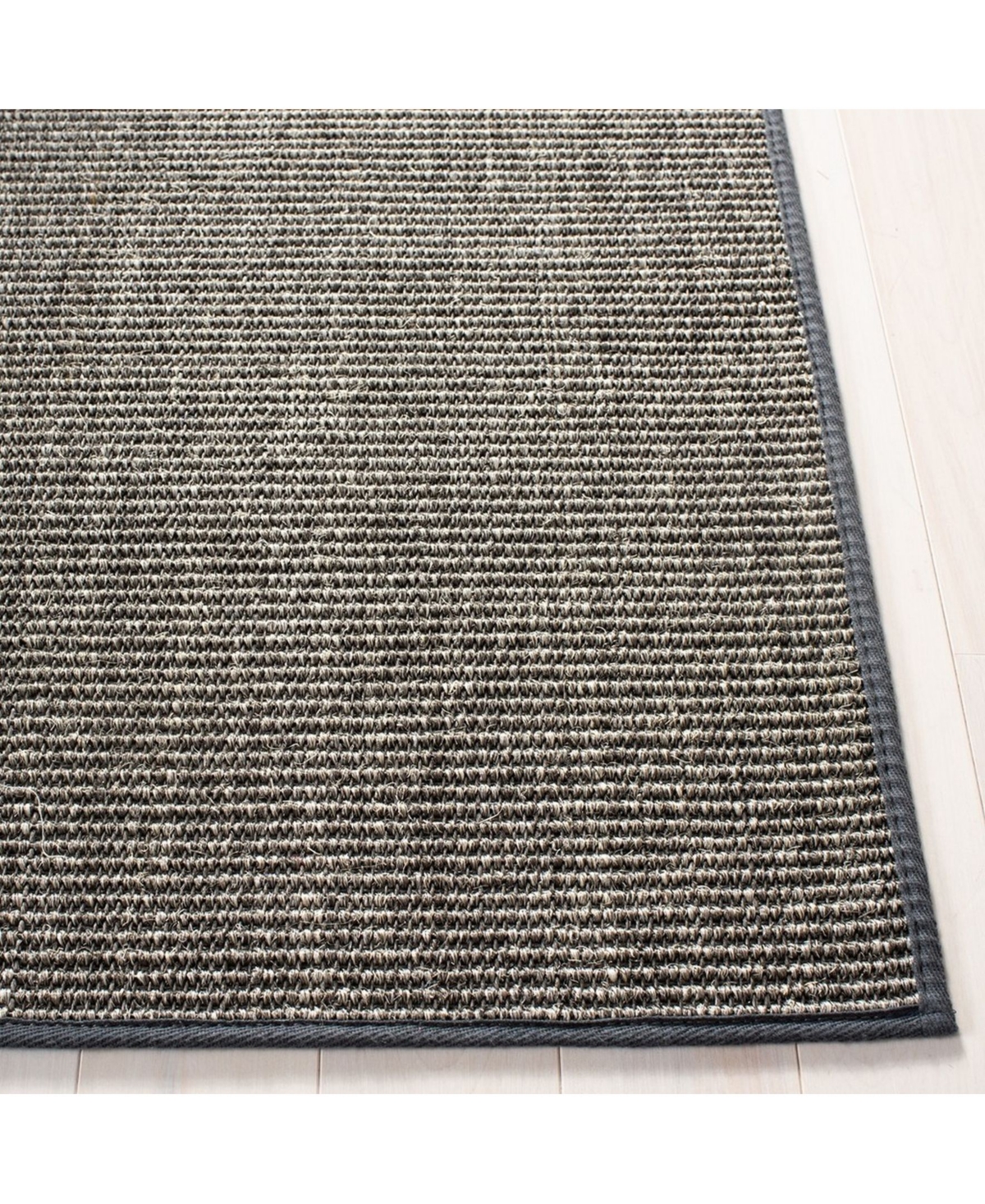 Martha Stewart Collection MSR9501FArea Rug - Charcoal