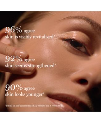 Lancôme Absolue Overnight Repairing Bi-Ampoule Concentrated Anti-Aging Serum, 0.4-oz.