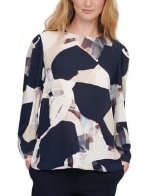 DKNY - Printed Top