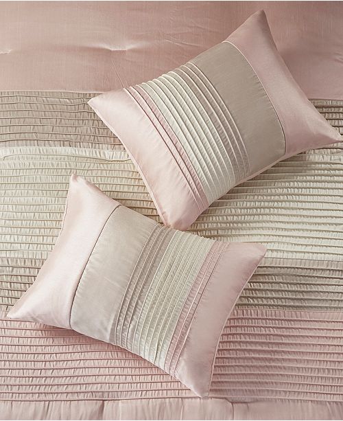 Madison Park Effie 7-Pc. California King Comforter Set ...