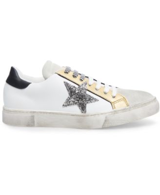 steven rubie star sneakers
