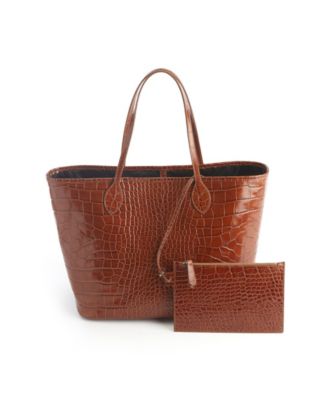 wide tote bag