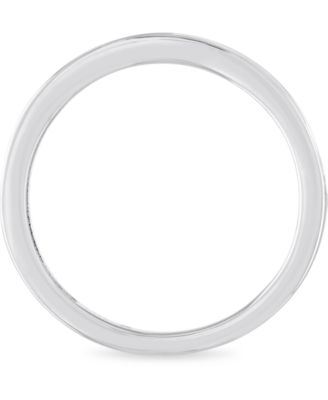 Diamond (1-1/2 ct. t.w.) Channel-Set Bridal Set in 14K White, Yellow or Rose Gold