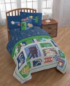 Minecraft Bedding On Sale Macy S