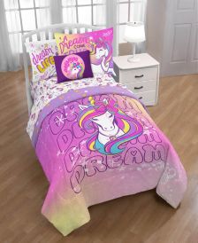 Jojo Siwa Bed In A Bag And Comforter Sets Queen King More Macy S