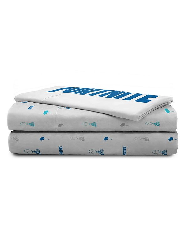 Fortnite Battle Bus 6pc Twin Bed In A Bag & Reviews Bedding