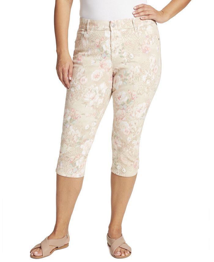 Gloria vanderbilt comfort curvy skinny jeans best sale
