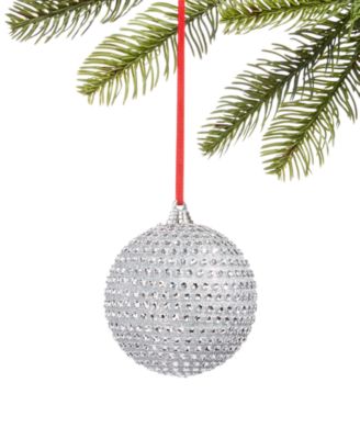 Holiday Lane - Shine Bright Christmas Tree Ornament