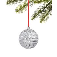 Holiday Lane Shine Bright Christmas Tree Ornament