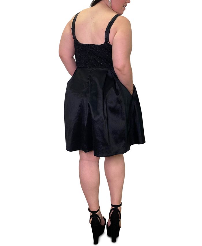 emerald sundae plus size chart
