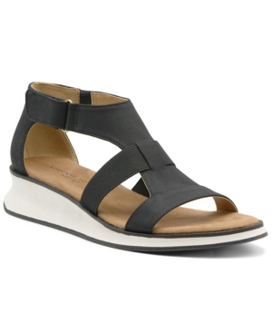 image of Adrienne Vittadini Women-s Mabelle Sport Sandals Women-s Shoes