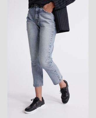 superdry high waisted jeans
