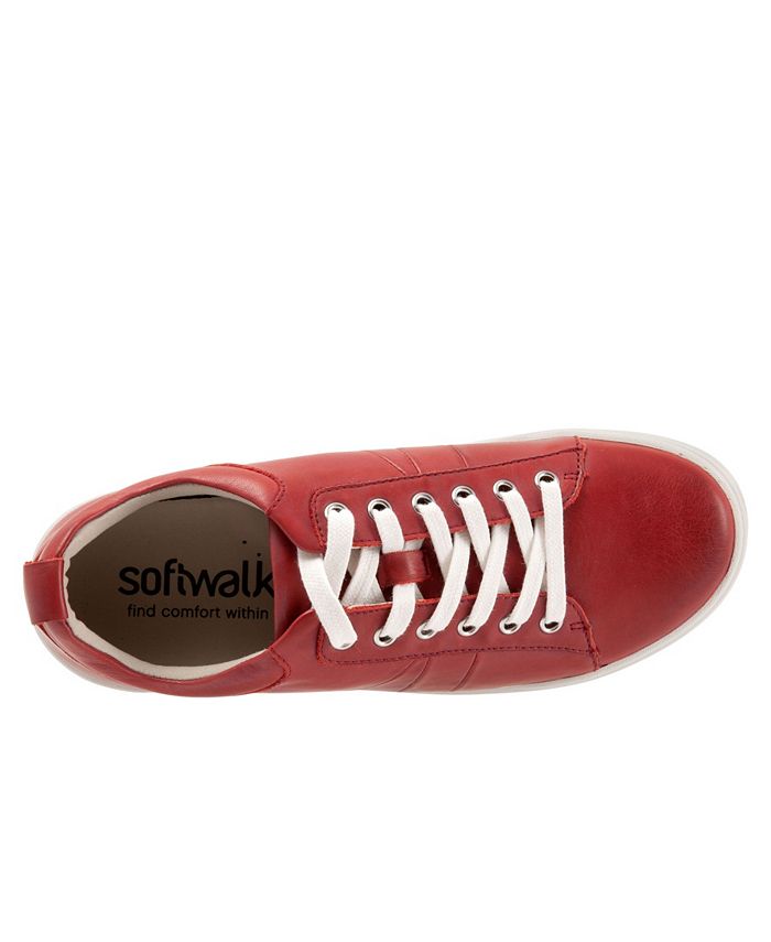 SoftWalk Athens Sneakers & Reviews - Athletic Shoes & Sneakers - Shoes ...