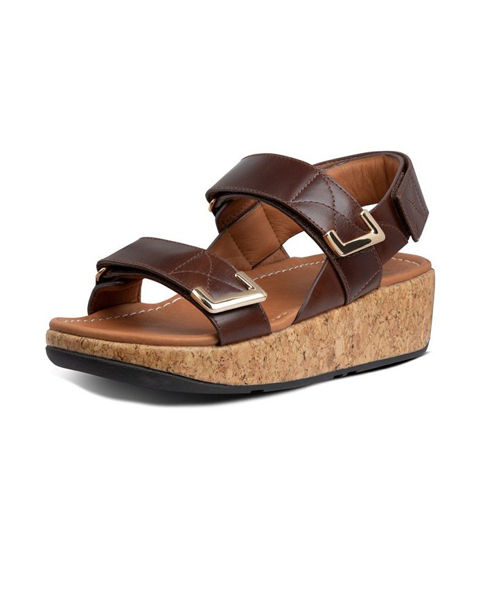 FitFlop Women's Remi Adjustable BackStrap Sandal Macy's